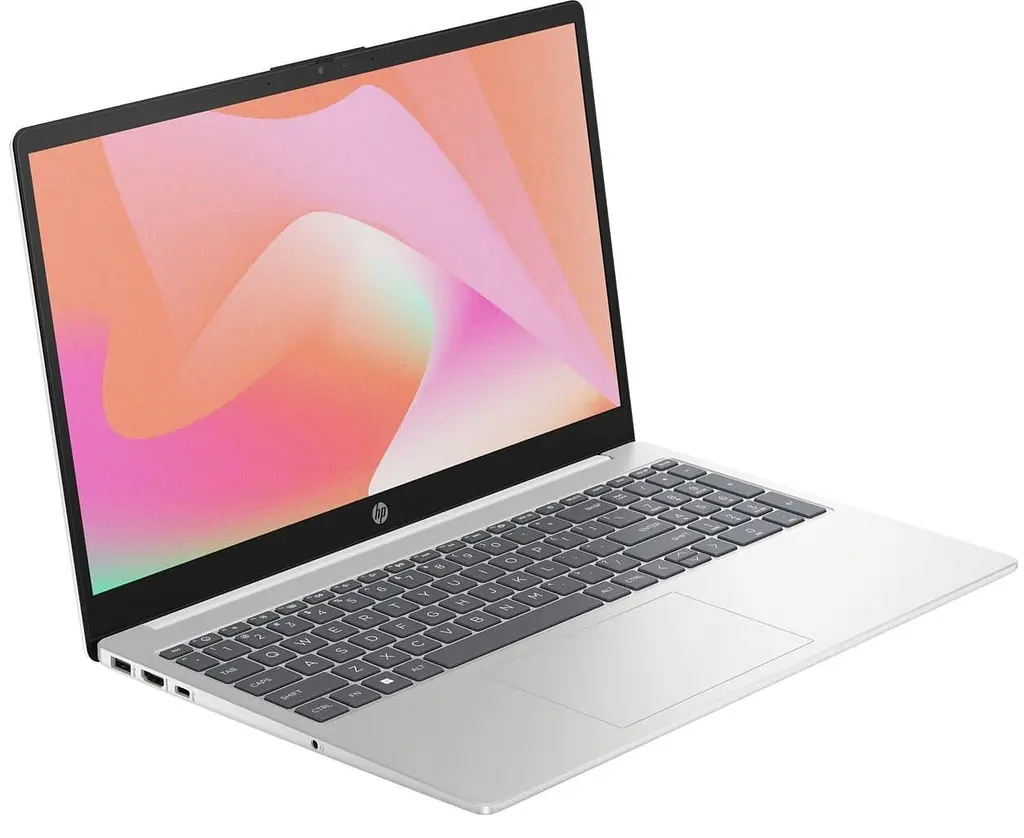 Ноутбук HP 15.6 15-fc0293ua FHD IPS/Ryzen 5 5625U/8GB/512SSD/Radeon/DOS/White (C9RJ7EA) - фото 3