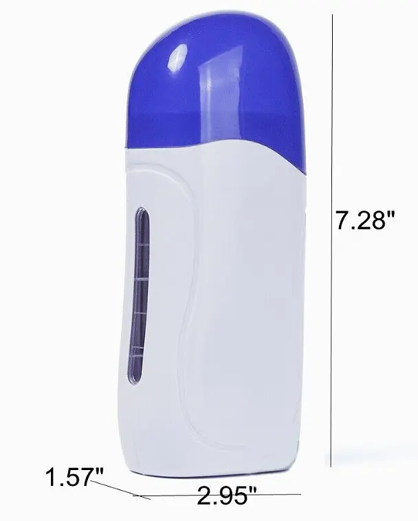 Воскоплав однокассетный Depilatory Wax Heater для депиляции волос нагреватель для воска. - фото 5