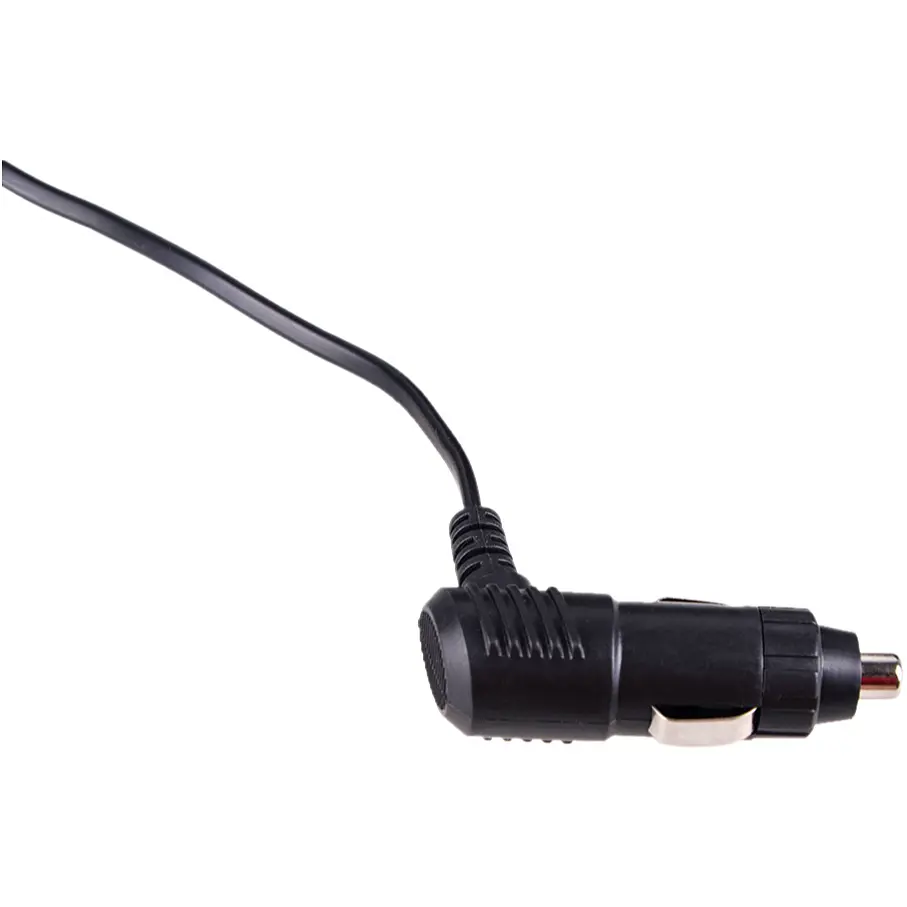 Вентилятор автомобільний Voin подвійний 4" 12V 6.5W (HX-T307) - фото 2