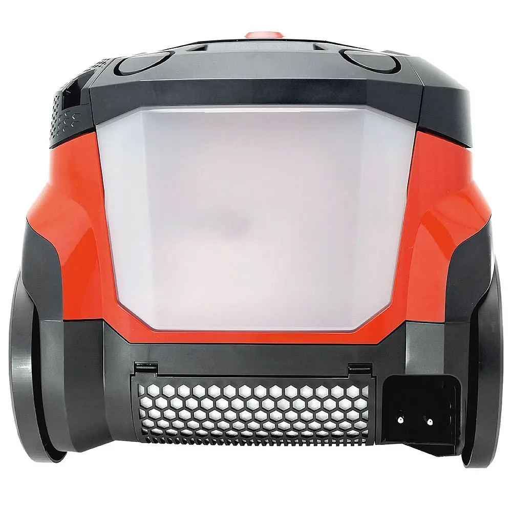 Пылесос Thomas Wave XT моющий 1700 Вт красный (788586) - фото 7