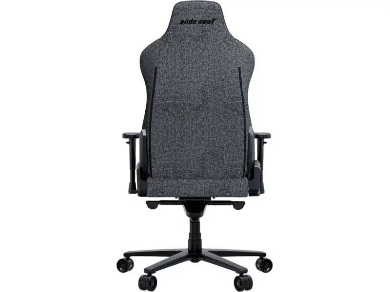 Комп'ютерне крісло для геймера Anda Seat Novis Plus XL Fabric Dark Grey (AD23YC-XL-01-GB-F-G04) - фото 2