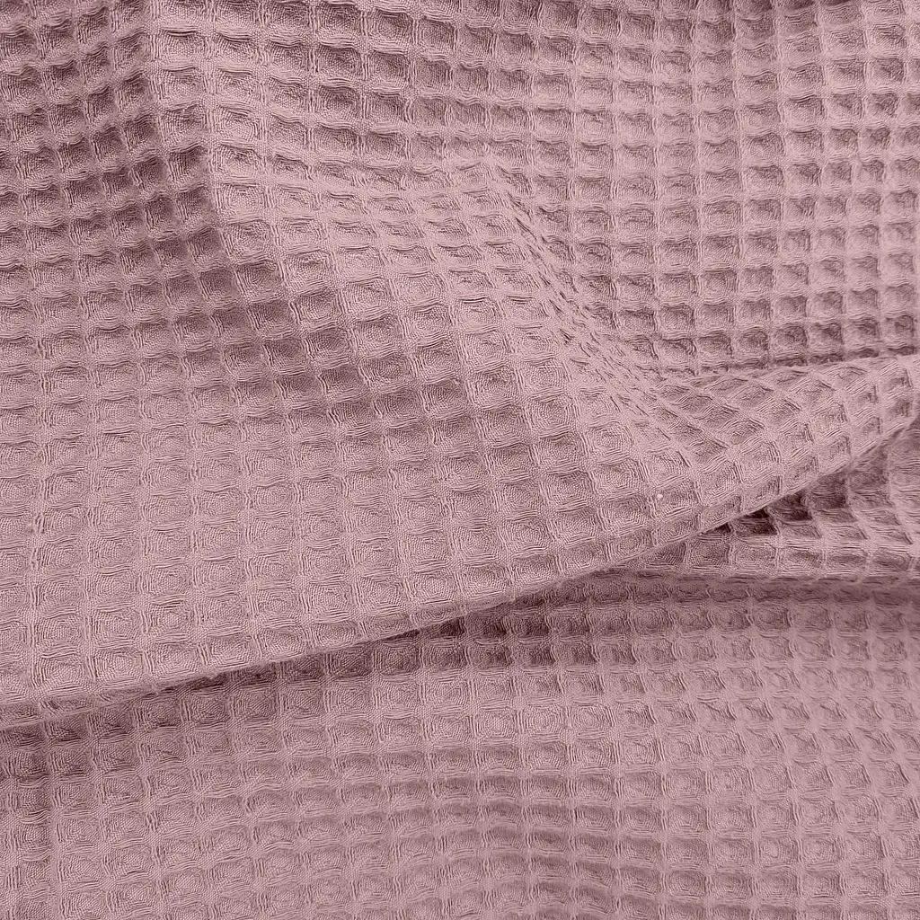 Плед покривало Cosas Sakura Greek Waffle 240х260 см вафельне (Blanket_03Sakura_GreekWaffle_240x260) - фото 4