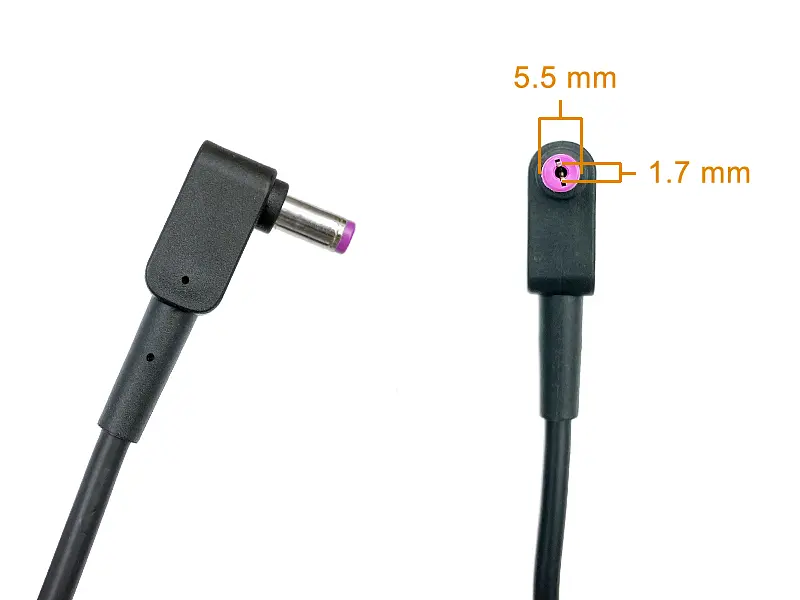 Блок живлення Acer 19V 7.1A 135W 5.5x1.7 Slim PRC (KP.13503.005) - фото 3