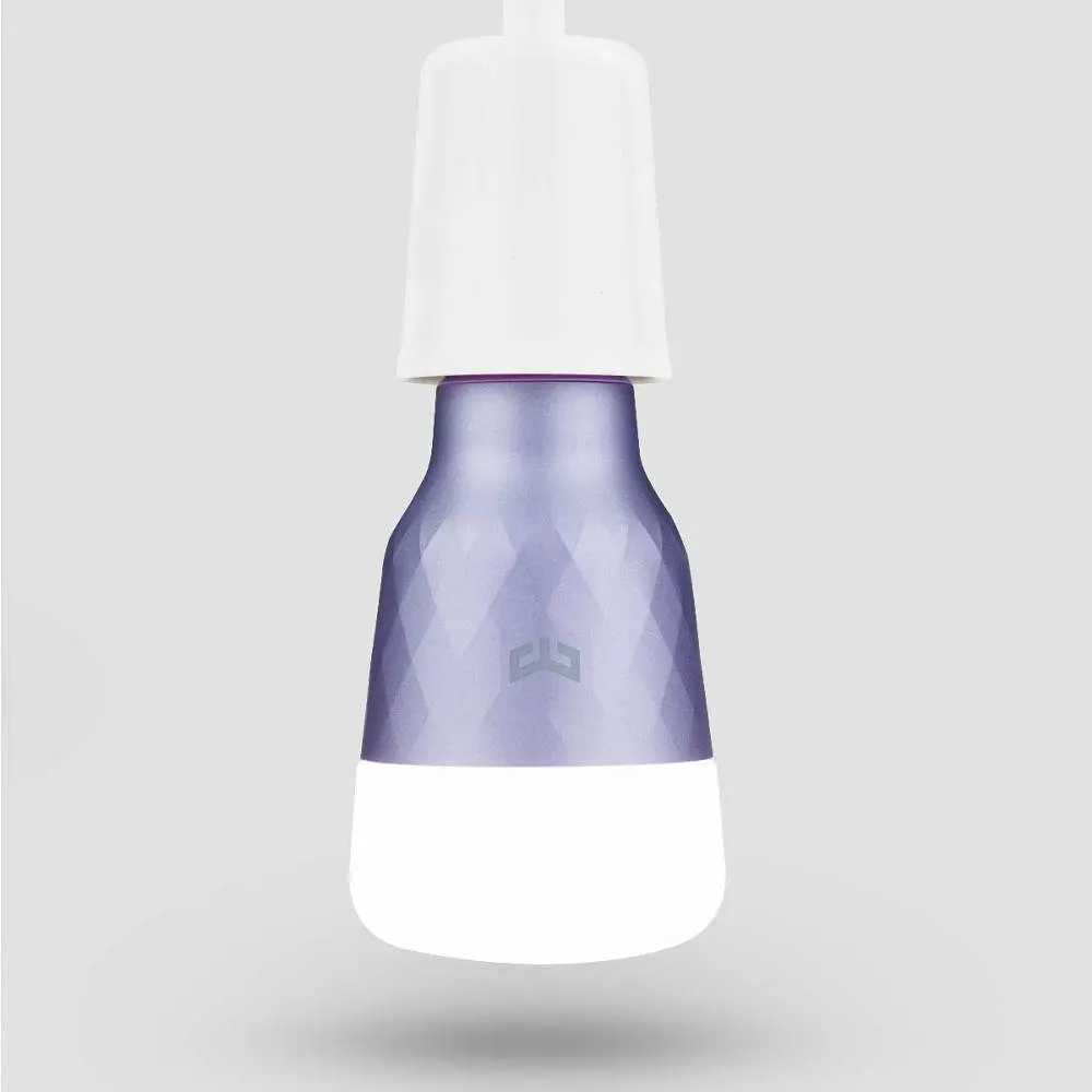 Лампа Yeelight Smart LED Bulb Color 1SE YLDP001 різнобарвна RGB - фото 3