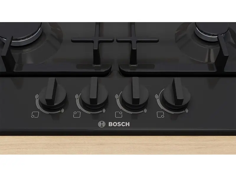 Газова варильна поверхня Bosch PGP6B6K90R - фото 5