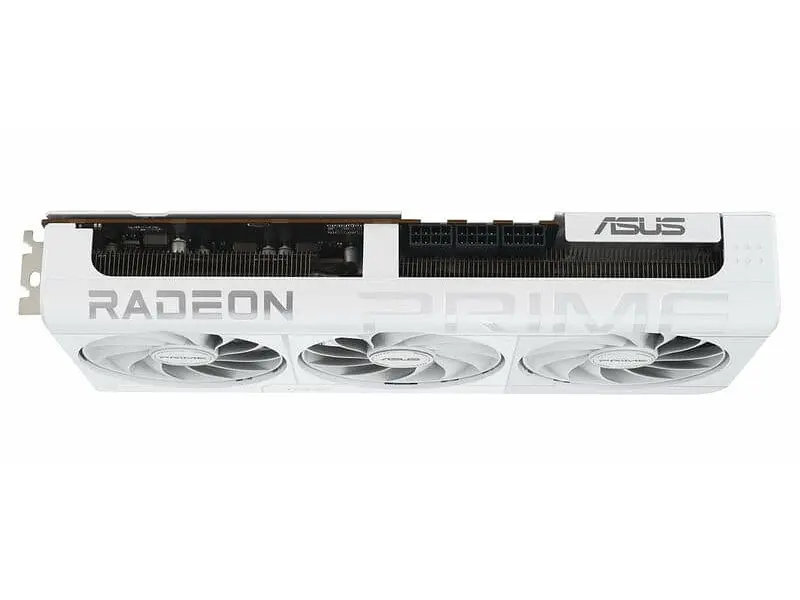 Відеокарта Asus PRIME-RX9070XT-O16G-WHITE - фото 9