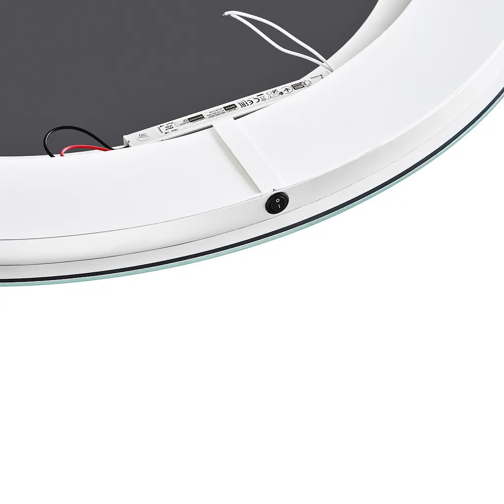 Дзеркало Unio MRR-09 RND 800 x 800 mm LED FL 000026932 - фото 2