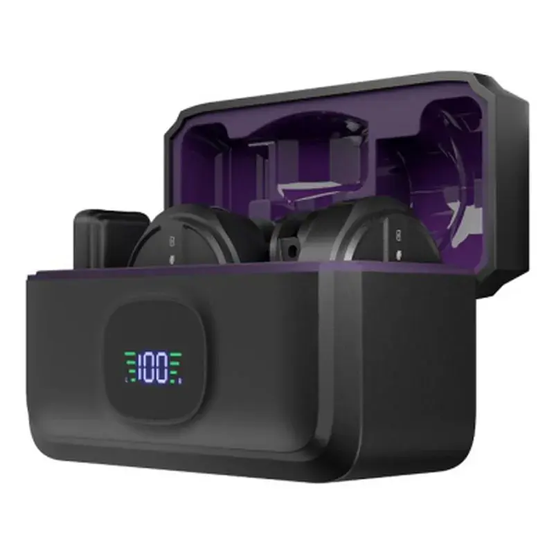 Мікрофон Streamplify MIC GO-48-WL Black (SPML-MG1C051.11) - фото 4