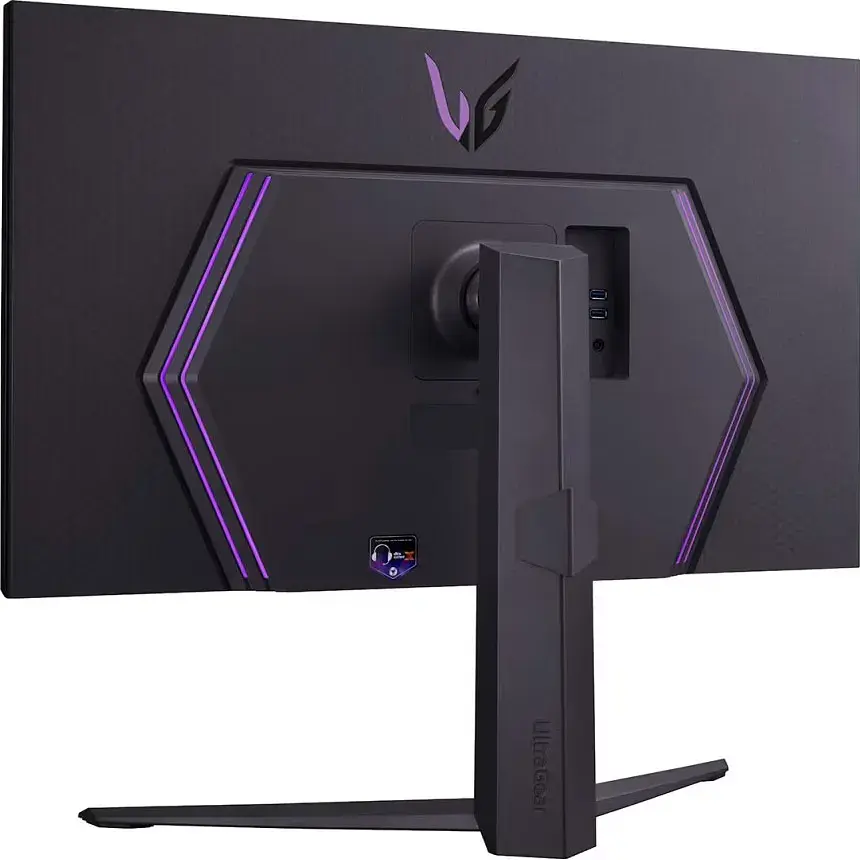 Монітор LG UltraGear 32" 32GR93U-B [32GR93U-B.ADRZ] [131216] - фото 7