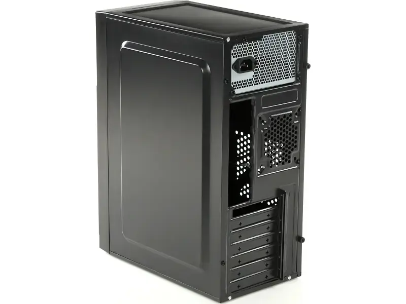 Корпус FrimeCom 3204 Black - фото 3