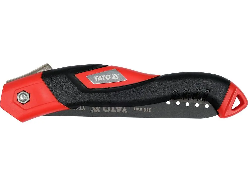 Ножівка для гілок Yato складана 21 см 9 зубів (YT-87731) - фото 3