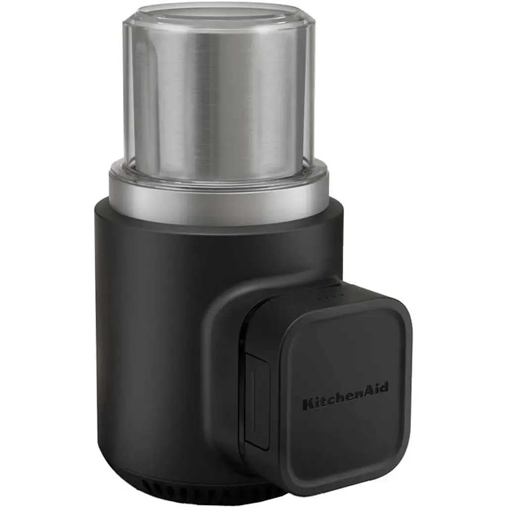 Кофемолка KitchenAid Go 5KBGR111BM [126208] - фото 3