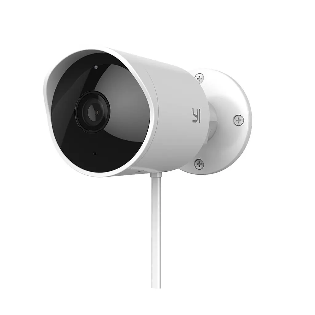 IP-камера Xiaomi Yi Outdoor camera 1080p зовнішня вулична YHS.3017 - фото 5