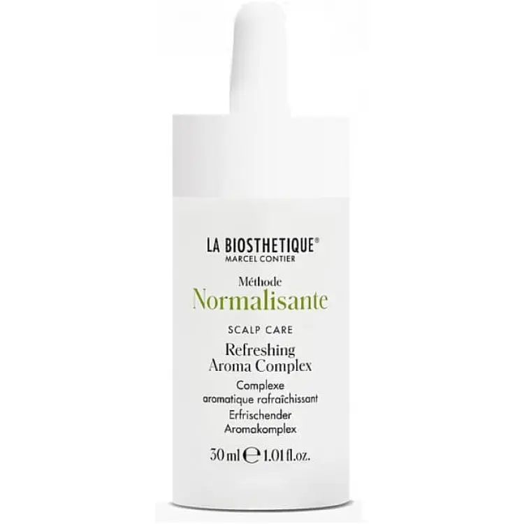 Ароматичний комплекс для шкіри голови La Biosthetique Methode Normalisante Refreshing Aroma Complex 30 мл