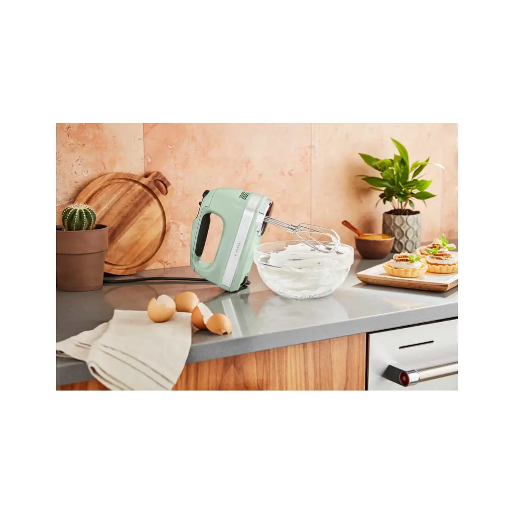 Міксер KitchenAid 5KHM9212EPT - фото 9