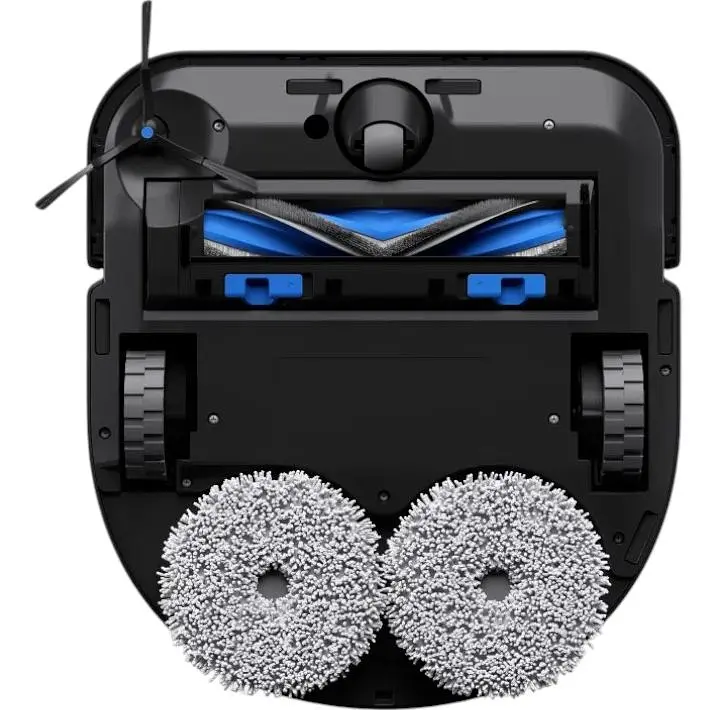 Робот-пилосос Ecovacs Deebot X5 Pro Omni Black [DDX39_Black] [125449] - фото 10