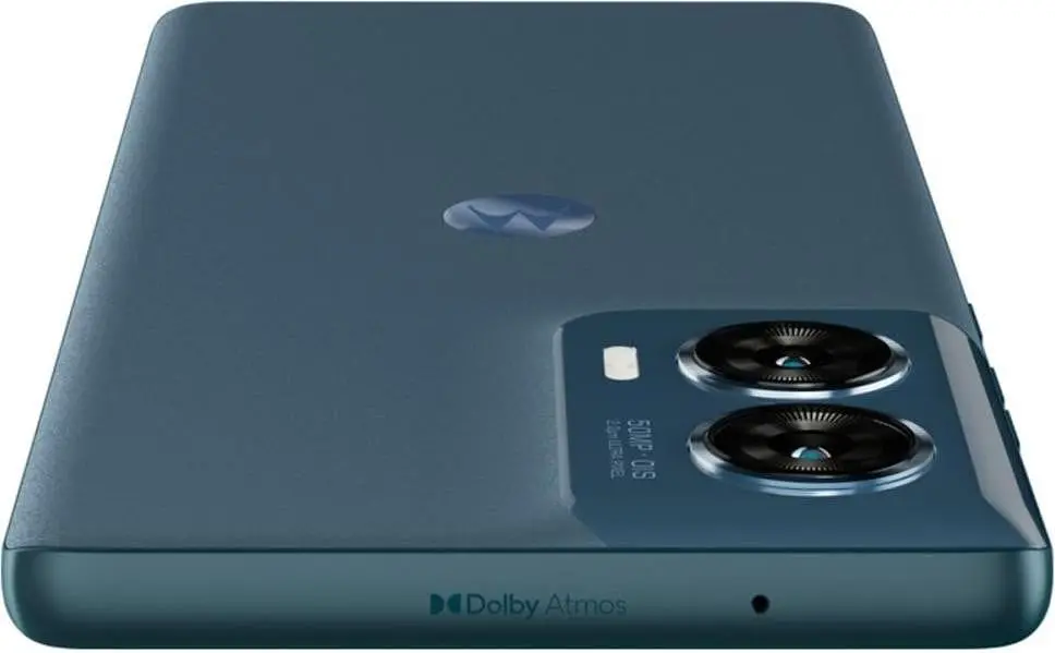 Смартфон Motorola Edge 50 Fusion 8/128GB Forest Blue (PB3T0085) - фото 7