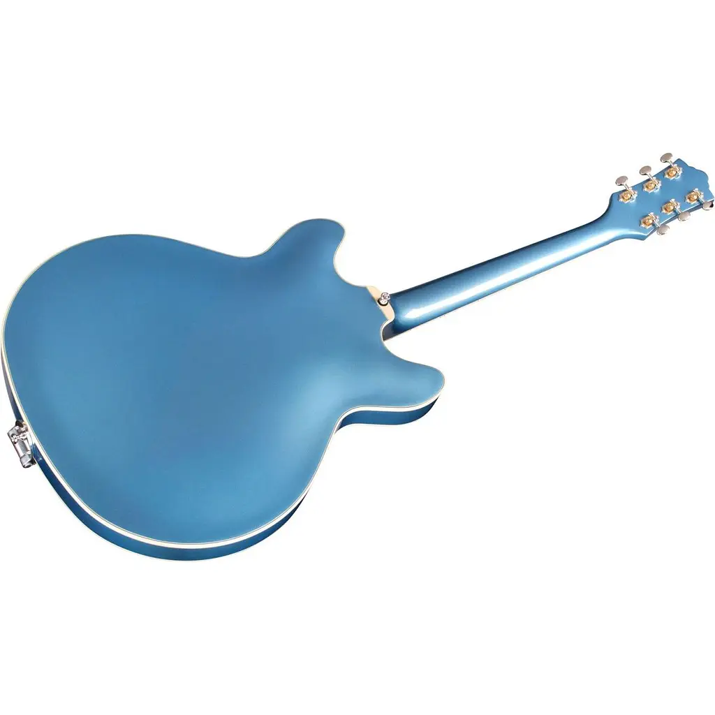 Електрогітара Guild Starfire I DC GVT Pelham Blue [131477] - фото 4