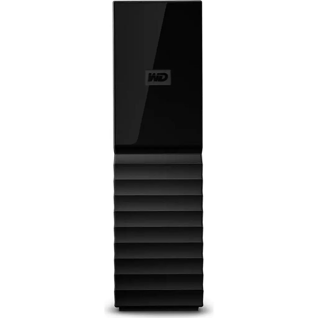 Жорсткий диск WD My Book Desktop 6 TB (BBGB0060HBK) портативний зовнішній USB 3.0 - фото 2