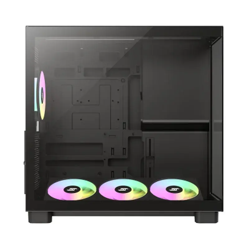 Корпус для ПК Gamemax NEX C53 BK - фото 9