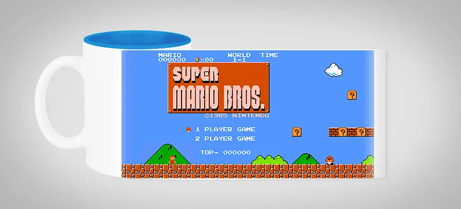 Кружка GeekLand Mario - фото 4