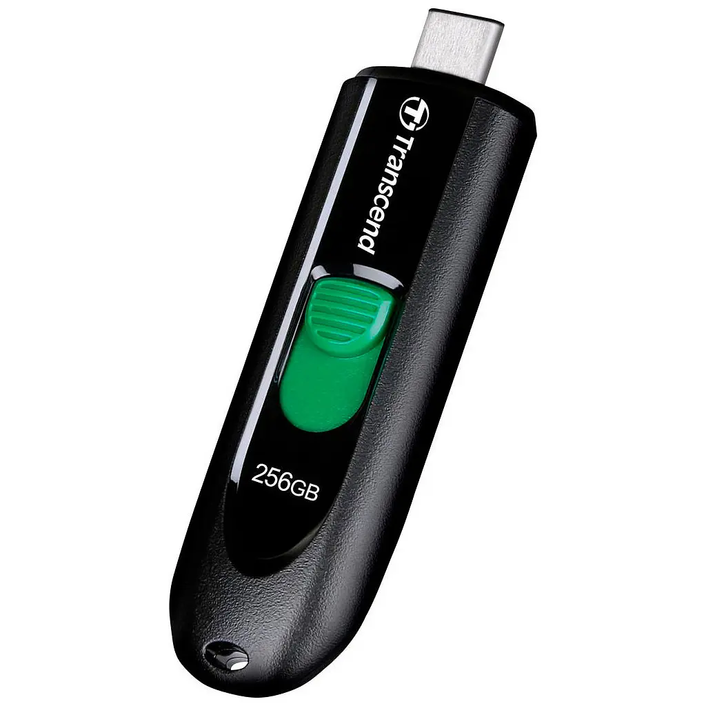USB флеш накопитель Transcend 256GB JetFlash 790C USB 3.2 Type-C (TS256GJF790C) - фото 6
