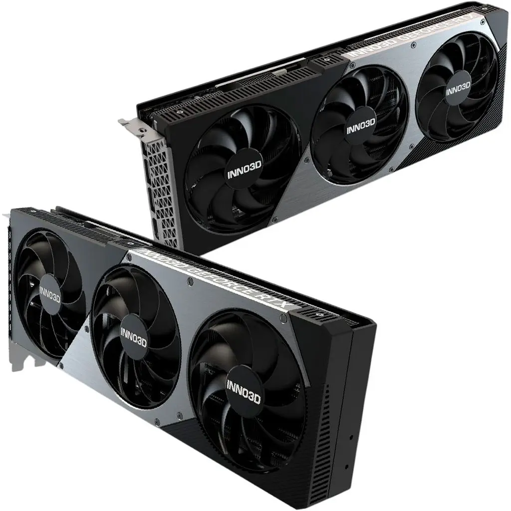 Відеокарта Inno3D GeForce RTX 5070 Ti X3 [N507T3-16D7-176068N] UA [135618] - фото 4