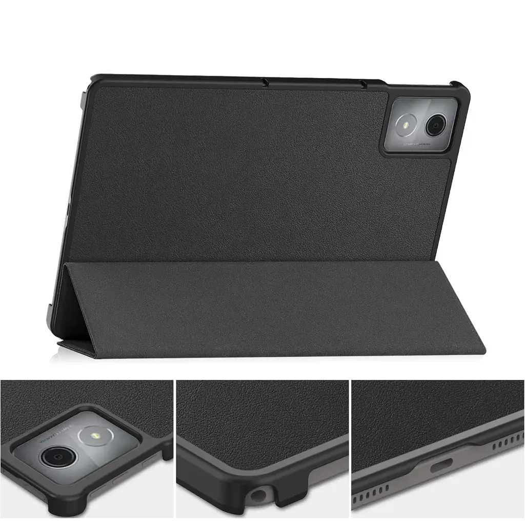 Чохол до планшета BeCover Smart Case Lenovo Tab K11 Plus TB-352F 11.45" Black (711848) - фото 4