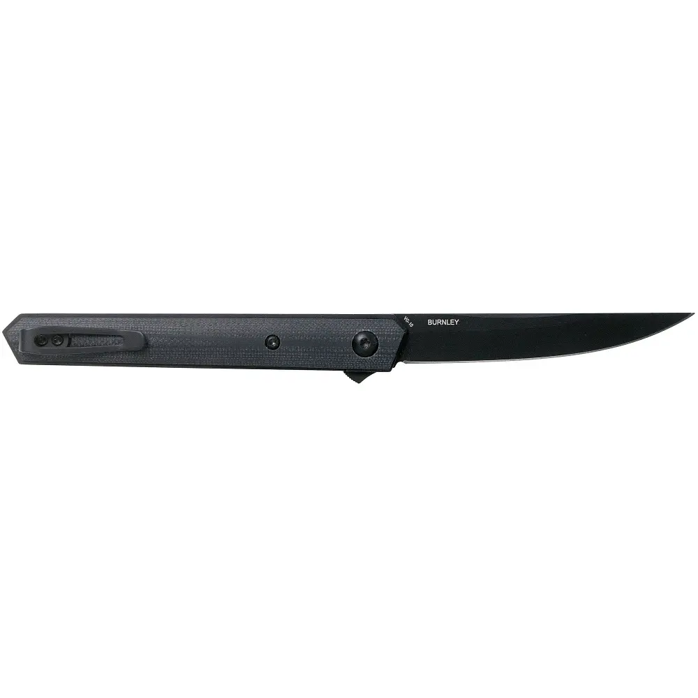 Ніж Boker Plus Kwaiken Air Mini G10 All Black - фото 2