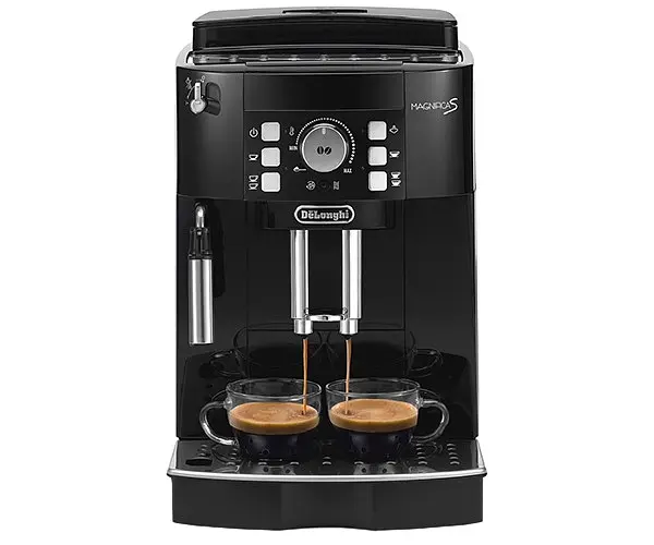 Кофемашина Delonghi Magnifica S ECAM21.117.B [61900] - фото 2
