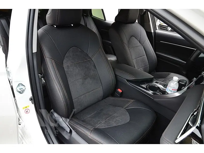 Авточохли модельні MW Brothers для Toyota Camry V 70 c 2017 - фото 5