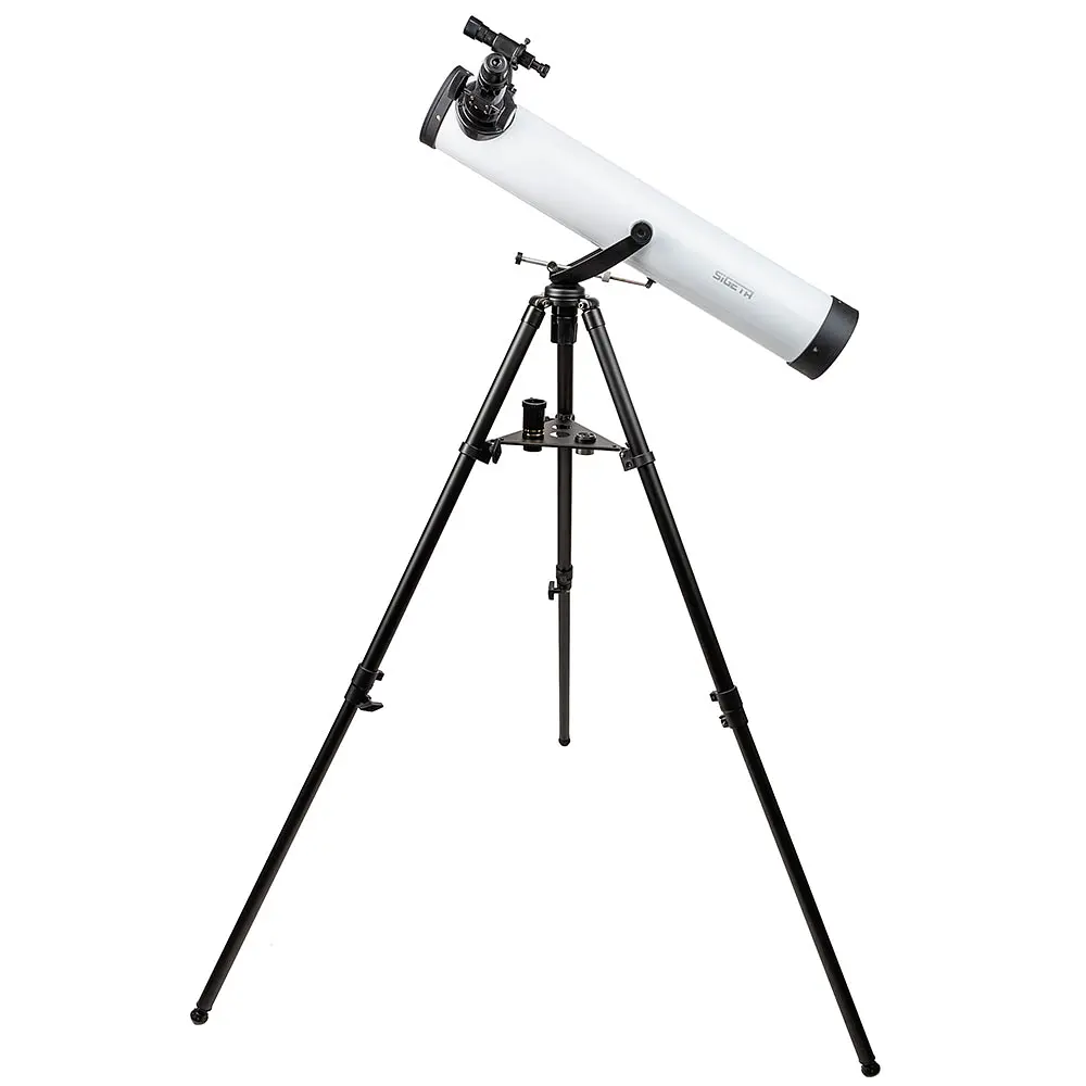 Телескоп SIGETA StarWalk 80/800 AZ - фото 3