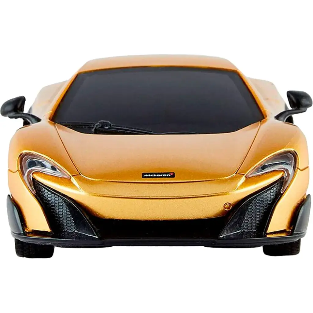 Машинка на радиоуправлении KS Drive McLaren 675LT 1:24 Gold [124GMGL] [113024] - фото 4