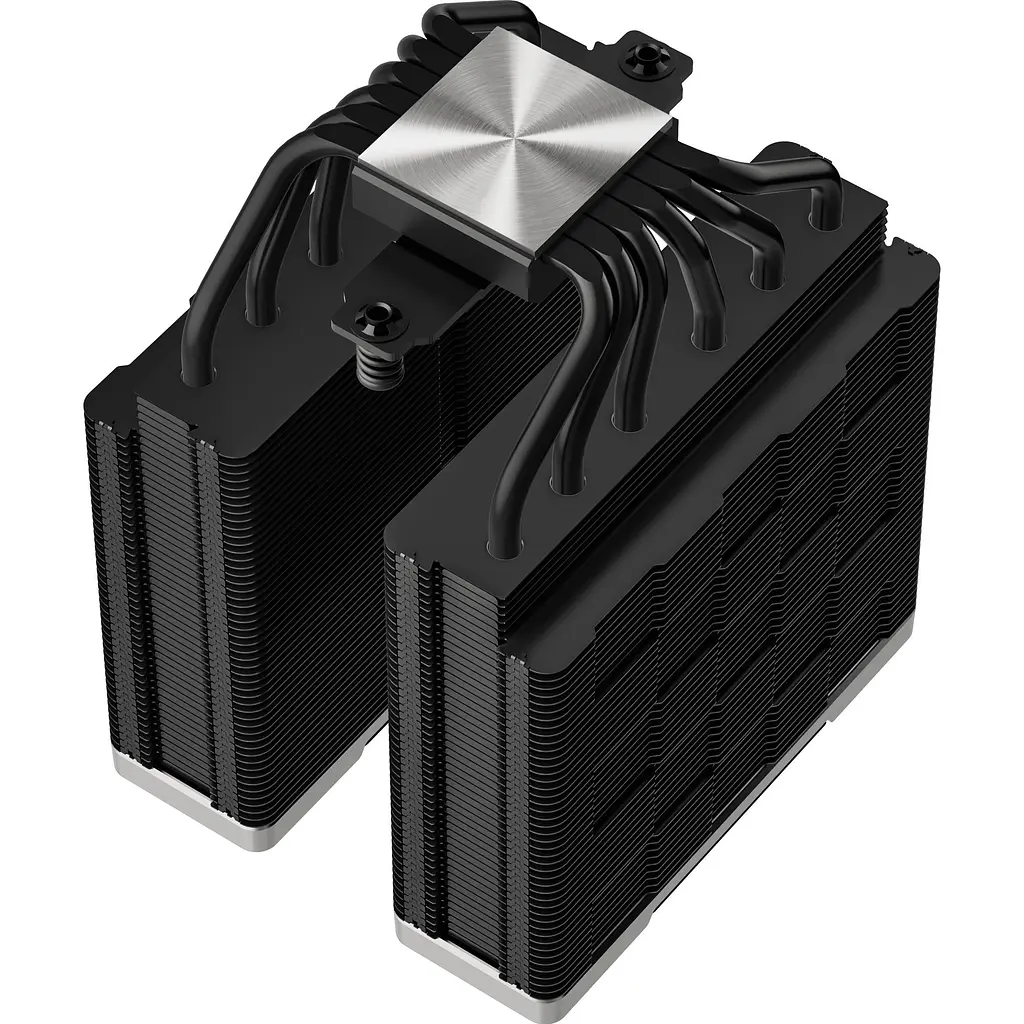 Кулер для процесора Deepcool AK620 Zero Dark (R-AK620-BKNNMT-G-1) [156512] - фото 6