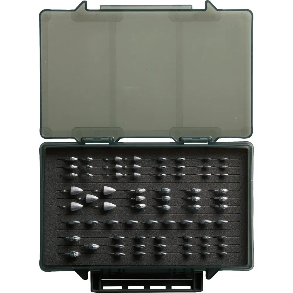 Коробка DaiichiSeiko MC Case #195S к:dark earth - фото 2