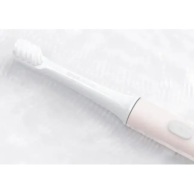 Електрична зубна щітка MiJia Sonic Electric Toothbrush T100 Pink - фото 2