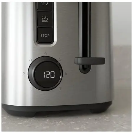 Тостер E5T1-4ST Electrolux teh0021538 - фото 4