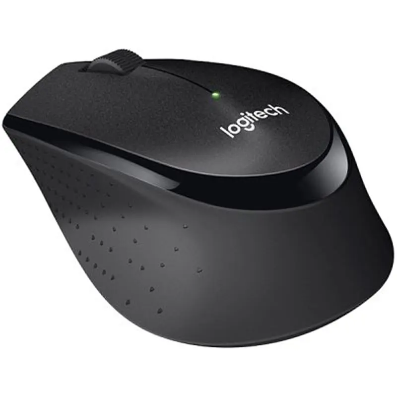 Миша бездротова Logitech B330 Silent Plus (910-004913) Black USB - фото 3