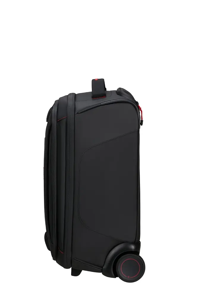 Дорожня Сумка На Колесах Samsonite ECODIVER BLACK 45x36x20 KH7*09021 - фото 3
