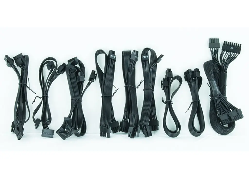 БП 1000W Chieftec PROTON BDF-1000C, 140mm Fan, Modular, 80+ Bronze Retail Box (BDF-1000C) - фото 2
