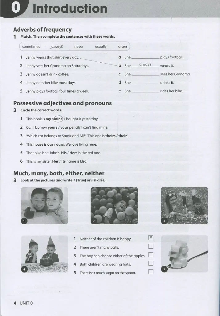 Wonderful World 2nd Edition 5 Workbook - фото 4