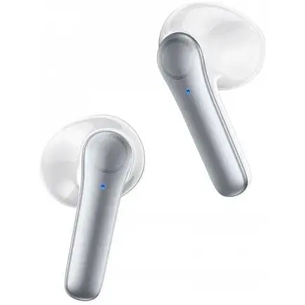 Наушники Usams TWS Earbuds Bluetooth XH09 розовые - фото 5