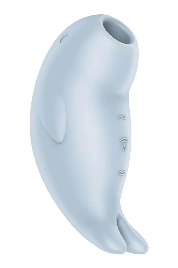 Вакуумний кліторальний стимулятор Satisfyer Seal You Soon - фото 2