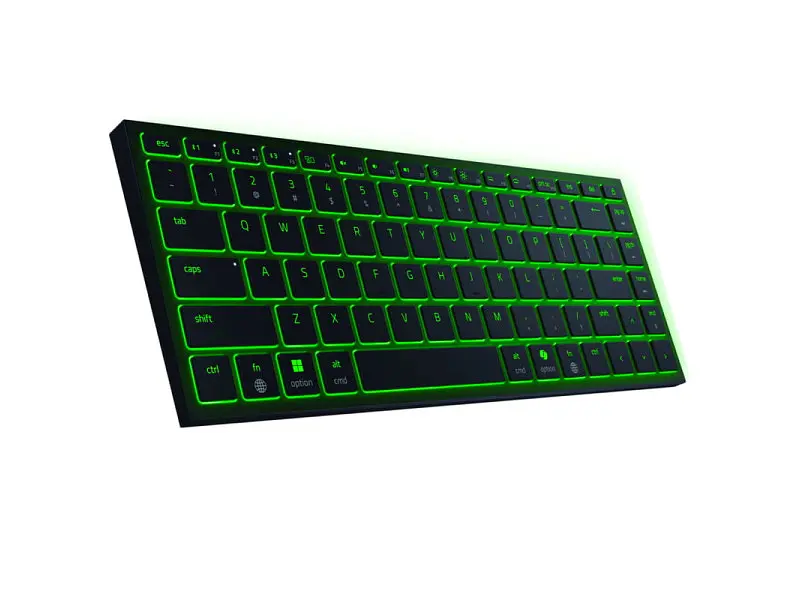 Клавіатура Razer Joro Portable Keyboard (RZ03-02360100-R3M1) - фото 2
