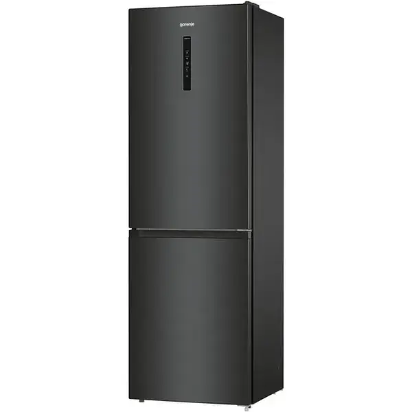 Холодильник Gorenje NRK619EABXL4 чорний - фото 2