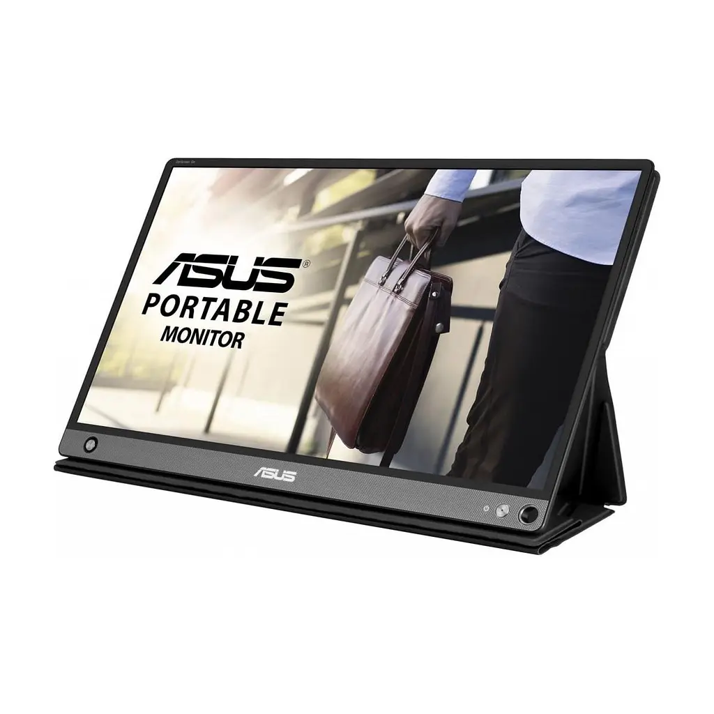 Монітор ASUS ZenScreen MB16AHP (90LM04T0-B01170)