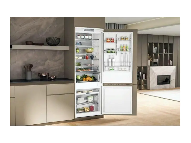 Холодильник з морозильною камерою Whirlpool WH SP70 T121 - фото 7