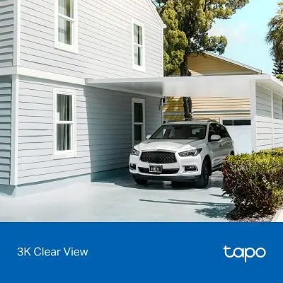 Камера відеоспостереження TP-Link (TAPO-C630-KIT) - фото 4