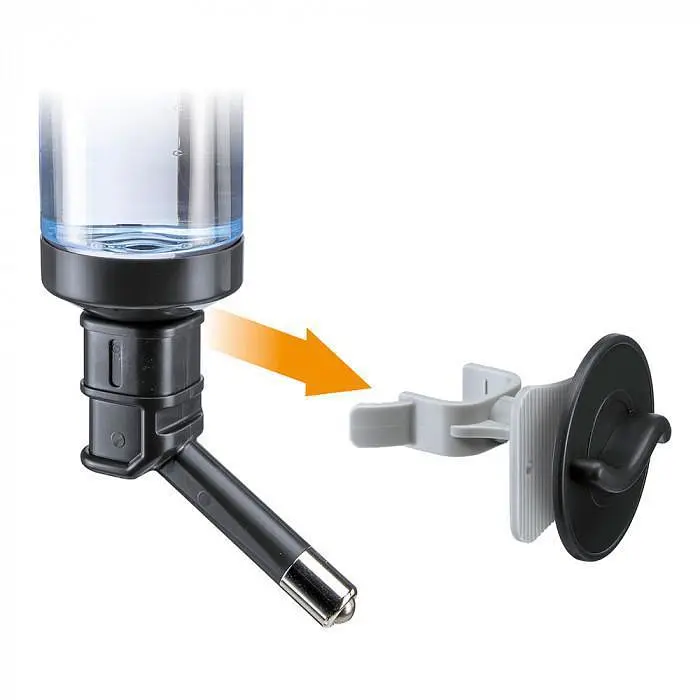 Универсальная поилка для переносок для собак от Ferplast: Atlas Car Atlas DRINKY DOG - фото 2