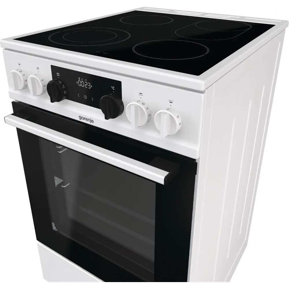 Електрична плита Gorenje ECS5350WA (FR514D-AEAA2) - фото 5